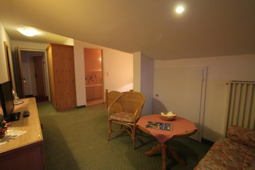 Reikartz Hotel Bergpanorama بفرونتن المظهر الخارجي الصورة