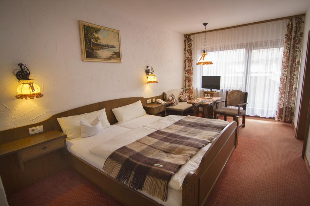 Reikartz Hotel Bergpanorama بفرونتن المظهر الخارجي الصورة
