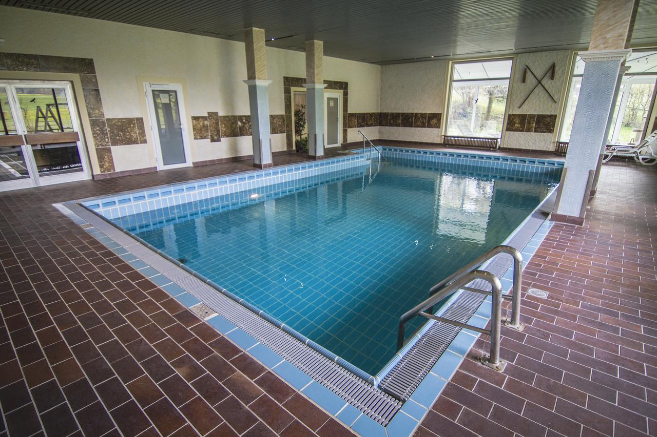 Reikartz Hotel Bergpanorama بفرونتن المظهر الخارجي الصورة