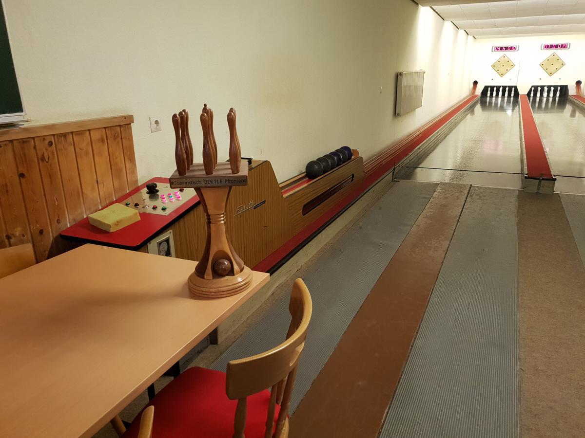 Reikartz Hotel Bergpanorama بفرونتن المظهر الخارجي الصورة