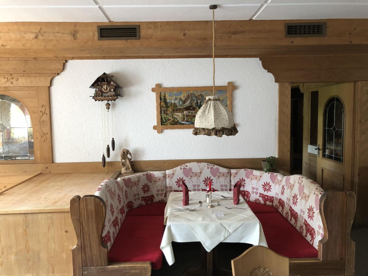Reikartz Hotel Bergpanorama بفرونتن المظهر الخارجي الصورة