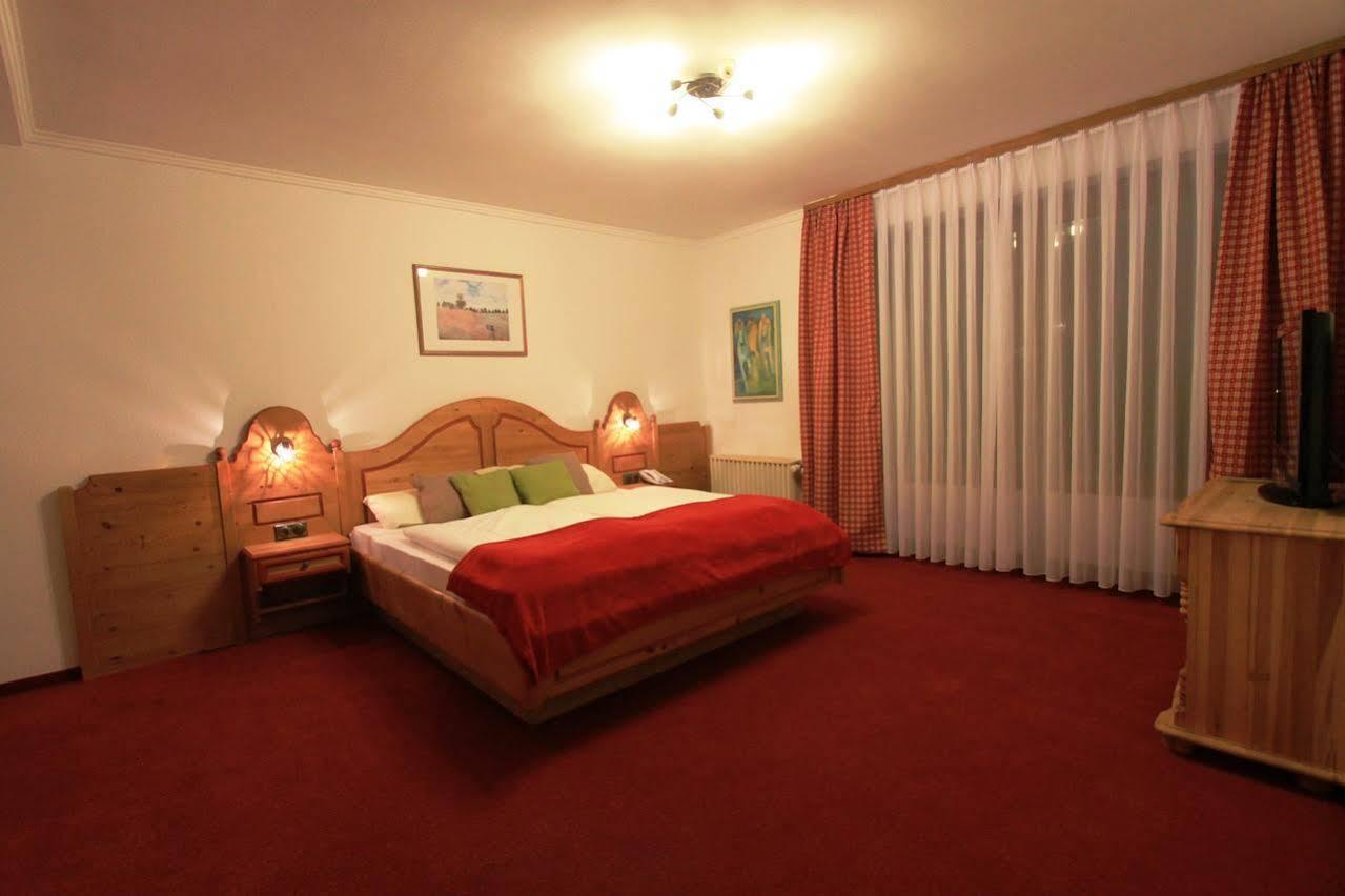 Reikartz Hotel Bergpanorama بفرونتن المظهر الخارجي الصورة