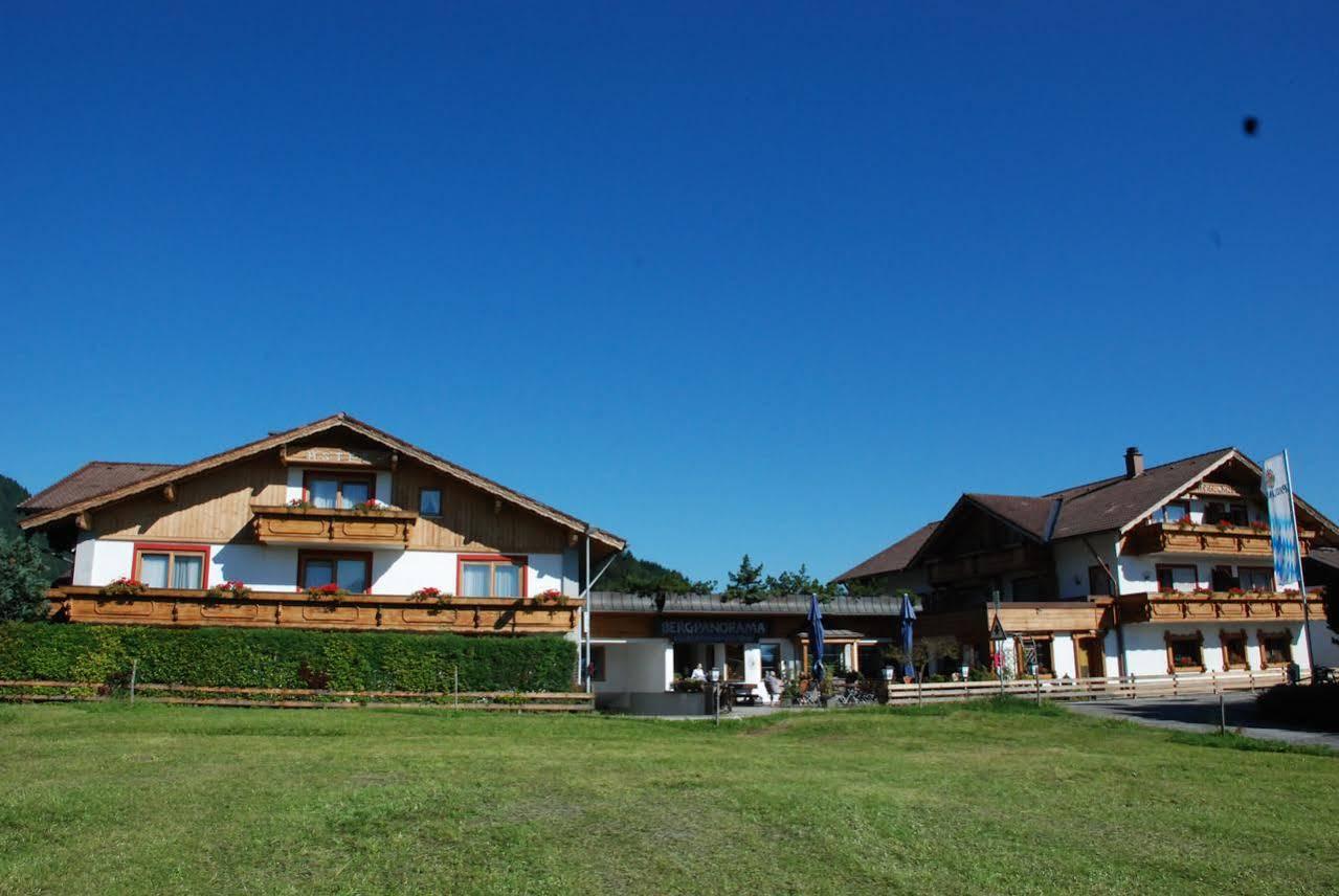 Reikartz Hotel Bergpanorama بفرونتن المظهر الخارجي الصورة