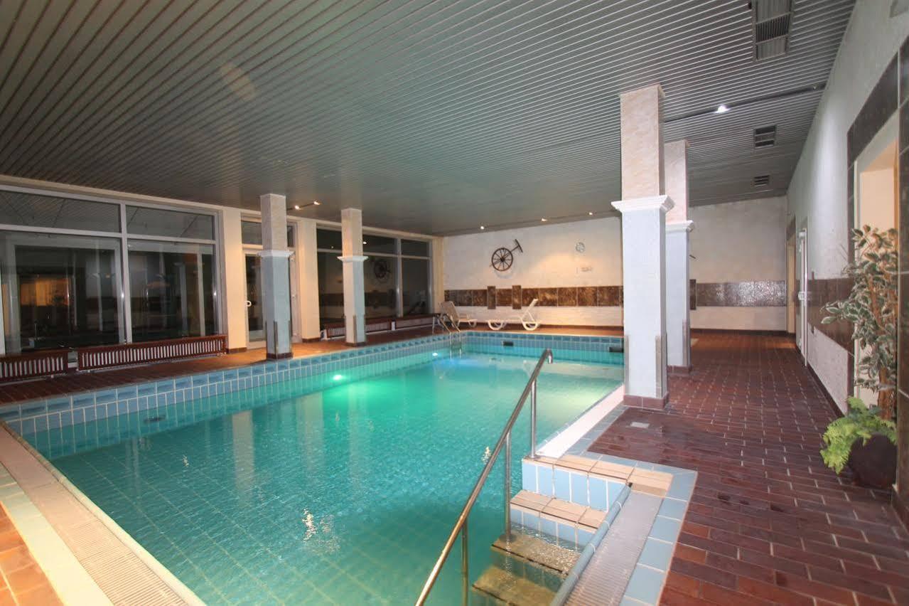 Reikartz Hotel Bergpanorama بفرونتن المظهر الخارجي الصورة